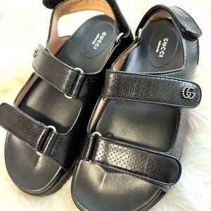 Gucci Dad Sandals, size 41 - women (US 11); Brand New